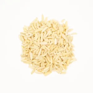 Almonds Slivered – Blanched