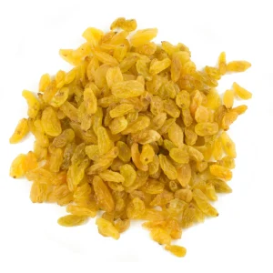 Long Golden Raisins