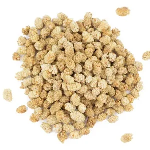 White Mulberry – Crunchy